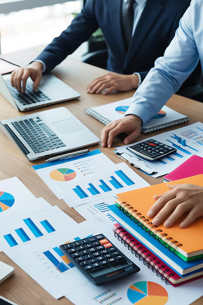 Accounting & Financial Reporting